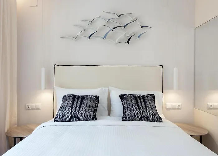 Appartement Corfu χ *