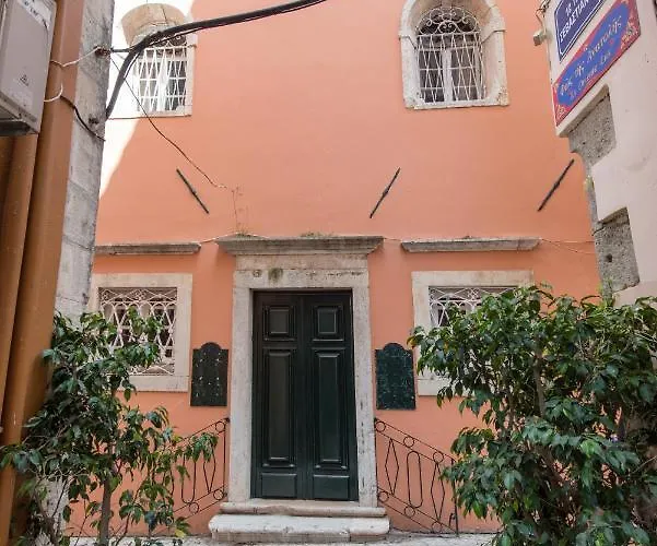 Corfu χ Appartement