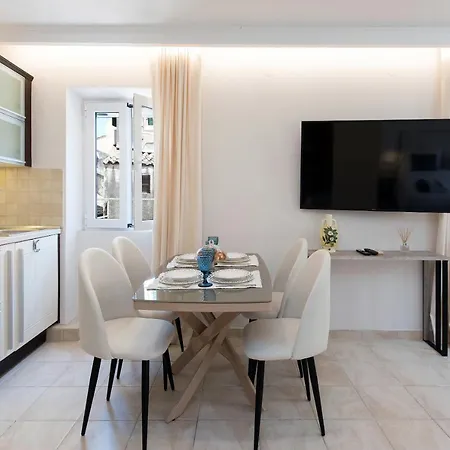 Corfu χ * Corfu (city)