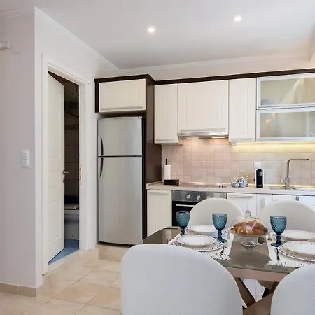 Corfu χ Apartamento Corfu (city)